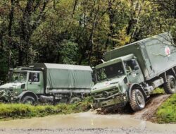 Pertempuran Berkecamuk, Mercedes-Benz Siap Masuk ke Industri Lini belakang