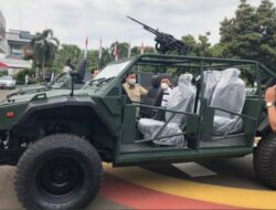 Pindad Diminta Bikin Kendaraan Pribadi Berkaca Khusus Kepala Negara, Mungkinkah Ranops Inovasi Prabowo?