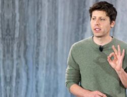 Sam Altman Akui Salah Prediksinya Soal AI Ancam Pekerjaan