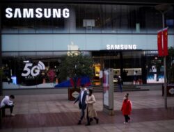 Samsung Umumkan Berhenti Jualan TV dan Perangkat Elektronik