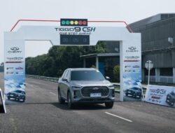 Selain Murah, Teknologi Chery Super Hybrid Langkah Nyata Selamatkan Bumi