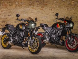 Suzuki GSX-8T dan GSX-8TT dengan Sentuhan Neo-Retro Diluncurkan