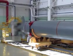 Torpedo Super Poseidon, Senjata Pencegah Nuklir Rusia Picu Ketakutan NATO