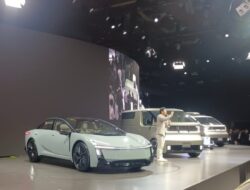 Toyota Jungkir Balik Akibat Konflik Bersenjata Iran dan Amerika Serikat