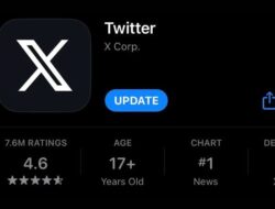 X Batasi Pengguna Gratis hanya 50 Tweet Sehari