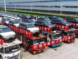Xpeng GX 2026, SUV Mirip Range Rover Terjual Habis dalam Waktu 12 Jam