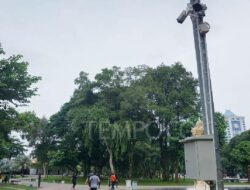 CCTV Bundaran HI Mati saat Aksi Keluhan Masyarakat, Pemprov: Milik Pihak Ketiga