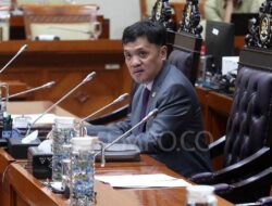 Habiburokhman Balik Kritik Dino Patti Djalal soal Lawatan Prabowo