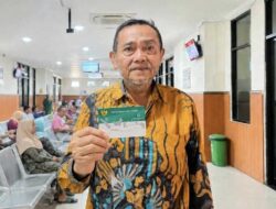 Kisah Efendi, Pedagang Garam Keliling yang Terbantu JKN Saat Lawan Diabetes