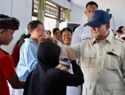 Prabowo Instruksikan Penambahan Sekolah Rakyat di Bali