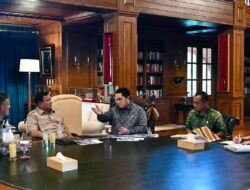 Prabowo Ingin Indonesia Jadi Tuan Rumah FIFA ASEAN Cup