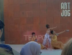 Yayasan Didit Bantah Tuduhan Kooptasi Politik di Artjog