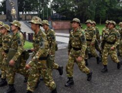 Latihan Menembak bagi kandidat Manajer Koperasi Saat ini Bahkan Ditiadakan