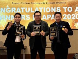 Pegadaian Borong 3 Penghargaan di Ajang Contact Center World Asia Pacific 2026