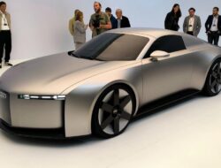 Audi Nuvolari Spyder versi Konvertibel Akan segera segera Diluncurkan