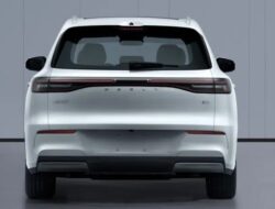 Geely EX5 Diperbarui di China, Saat ini Bahkan Lebih Bertenaga dengan Kendaraan Bermotor Roda Dua Belakang 329 HP