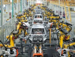Industri Otomotif China Mulai Meninggalkan Masa Keemasan dan Memilih Konflik Bersenjata AI