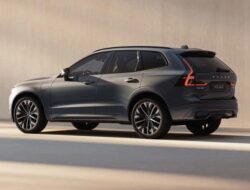 Jarah Tempuh Kendaraan Pribadi Listrik Volvo XC60 Saat ini Bahkan Bertambah Tiga Kali Lipat