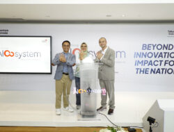 Luncurkan AIcosystem, Telkom Siap Garap Peluang AI di Berbagai Sektor Industri
