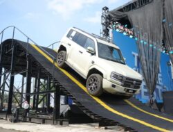 BYD Gelar Pesta Teknologi Tanpa Asap Knalpot