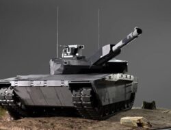 Mengapa Proyek Tank MGCS Eropa Berisiko Gagal?