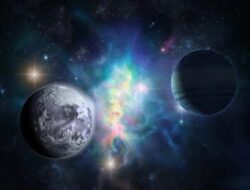 NASA Temukan Planet Raksasa dengan Suhu seperti di Bumi dan Dipenuhi Gas Metana