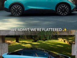 Nissan Mengolok-olok Ferrari Luce, Dituding Mirip Leaf Baru
