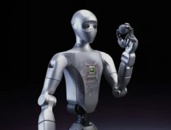 Nvidia Siap Gandeng Perusahaan China demi Kembangkan Robot Super Humanoid