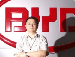Wang Chuanfu Yakin 5 Tahun Lagi BYD Akan segera Jadi Penguasa Pasar Otomotif