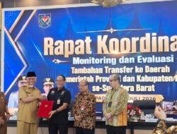 Dari TKD Sampai saat ini Normalisasi Sungai, Satgas PRR Beri Solusi ke Pemda Sumbar untuk Percepatan Pemulihan