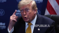 Gagal Buat Iran Menyerah, Trump Berniat Deklarasikan Selat Hormuz Milik Amerika