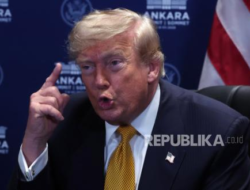 Gagal Buat Iran Menyerah, Trump Berniat Deklarasikan Selat Hormuz Milik Amerika