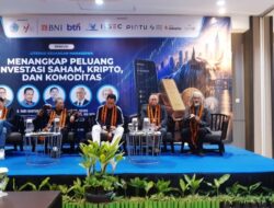 Anak Muda Bingung Pilih Kripto atau Saham? Begini Kata Para Praktisi