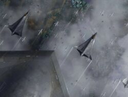 AS Menguji Pertempuran Udara Jarak Jauh dengan Dukungan AI F-16