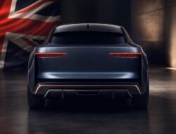 Bentley Siap Luncurkan Kendaraan Pribadi Listrik Pertamanya September Tahun Ini
