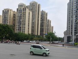 Dari Lampu Merah di Liuzhou, Lahirlah Revolusi EV yang Mengubah Jakarta