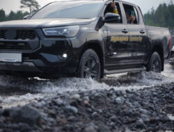 Kemampuan Ban Dynapro untuk SUV dan Truk Ringan Dibuktikan Lewat Torture Test