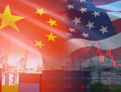 Redam Konflik Bersenjata Dagang dengan AS, China Usul Pangkas Tarif Rp535 triliun