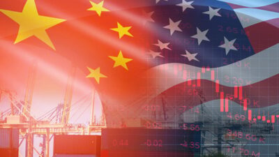 Redam Konflik Bersenjata Dagang dengan AS, China Usul Pangkas Tarif Rp535 triliun