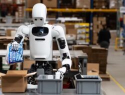 Sekolah untuk Robot Humanoid Resmi Dibuka, Ini Pelajarannya