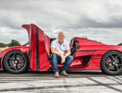 Ternyata Ini Alasan Koenigsegg Tidak Ingin Bikin Kendaraan Pribadi Listrik