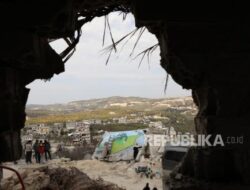 Israel Serang Bandara Suriah | Republika Online