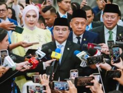 Dasco Sampaikan Duka untuk Gempa NTT: Keselamatan Warga Jadi Prioritas