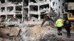 Ingin Usir Warga Gaza, Israel Justru Ditinggal Kabur Seperempat Juta Warganya