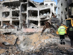 Ingin Usir Warga Gaza, Israel Justru Ditinggal Kabur Seperempat Juta Warganya