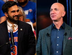 Zohran Mamdani Targetkan Retribusi Negara Properti Rp8,2 T, Jeff Bezos Ingatkan Risiko Ini