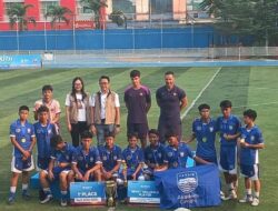 APC Bandung Juara BRI Youth Champions League 2026, Taklukkan Tajimalela Bekasi 2-0