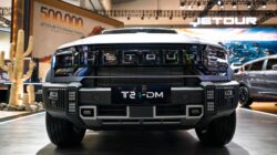 Jetour T2 i-DM Datang, Fungsi Nomor Satu