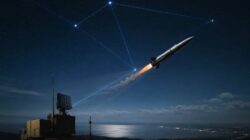 China Gunakan Bintang di Langit untuk Memandu Rudal Hipersoniknya