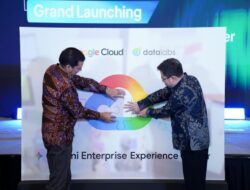 datalabs Resmi Luncurkan Gemini Enterprise Xperience Center di Indonesia